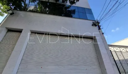 SALÃO COMERCIAL À VENDA NA VILA CARRÃO COM 300 M²