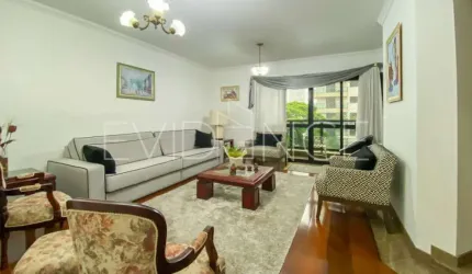 Apartamento no Anália Franco (100 metros Ceret) - 1 p/ Andar - 227m² - 4 Dorm. (3 Suítes) - 3 Vagas