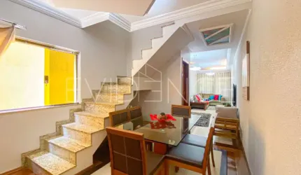 Sobrado à venda Jardim Têxtil - 155 m²