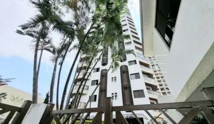 APARTAMENTO À VENDA VILA REGENTE FEIJÓ - 135 METROS