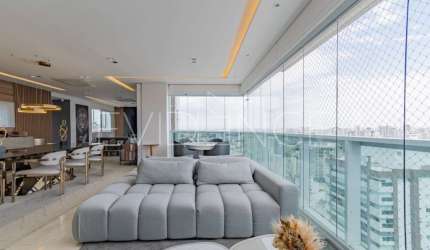 COBERTURA ANÁLIA FRANCO! 406 m²