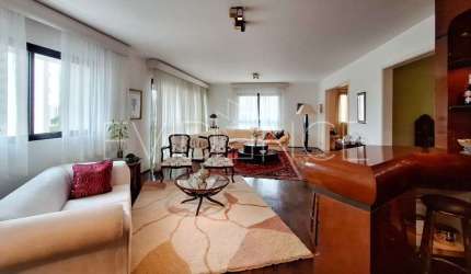 Apartamento à venda com 4 Dormitórios, 3 Suítes, Lazer Completo - Jardim Anália Franco