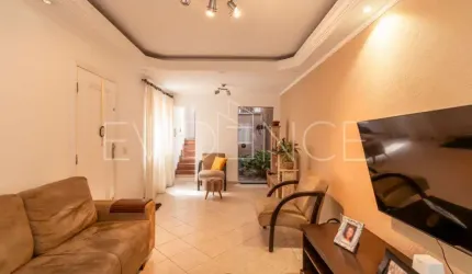 Casa à venda no Anália Franco, São Paulo - 125 m²