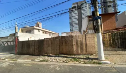 Terreno no Tatuapé 12 x 23, travessa da Rua Itapura, local próximo ao comércio.
