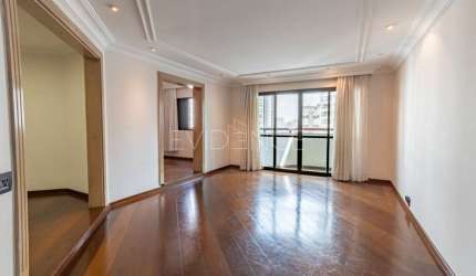 Apartamento para locação ou venda, 164 m²,   Anália Franco.