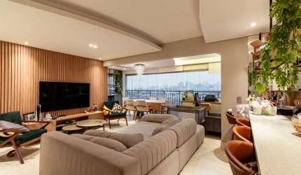 Apartamento à venda de 115 m² no Tatuapé