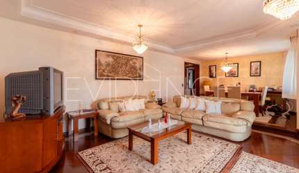 APARTAMENTO  3 DORMITÓRIOS 1 SUÍTE 3 VAGAS JARDIM ANÁLIA FRANCO