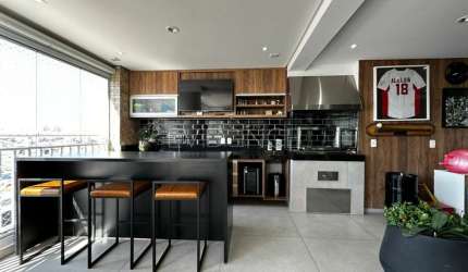 Apartamento à venda no Tatuapé com 171 m² ! Condomínio Praça das Águas