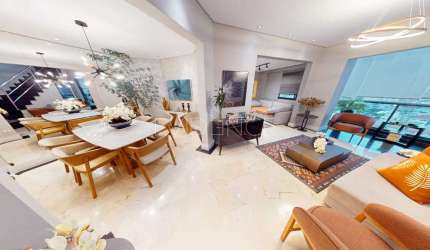 Cobertura com 320m² a venda - Tatuapé