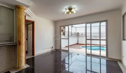 Cobertura à venda na Mooca, São Paulo - 125 m²