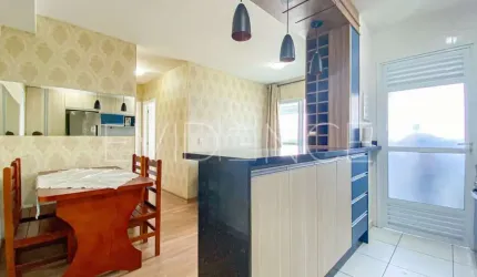 Apartamento à venda no Tatuapé com 2 dormitórios (1 suíte) e 1 vaga de garagem