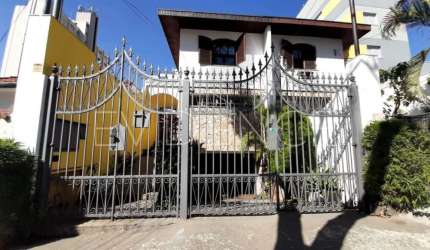Sobrado à venda junto ao bairro Jardim Anália Franco!!!!
