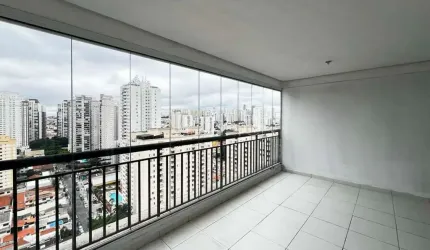 APARTAMENTO À VENDA COM 3 DORMITÓRIOS, 1 SUÍTE E 2 VAGAS NO TATUAPE!
