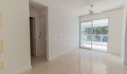 Apartamento à venda no Tatuapé com 50m², 1 dormitório, 1 vaga de garagem