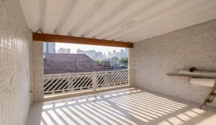 Sobrado à venda no bairro Vila invernada, Próximo ao Shopping Anália Franco! 121 m²