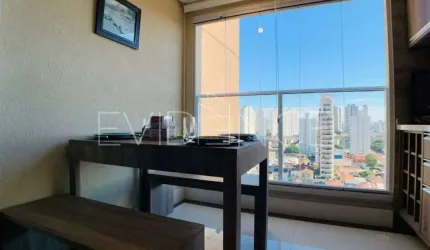 Apartamento à venda com 3 dormitórios, 1 suíte, 2 vagas no condomínio Padova no bairro Mooca