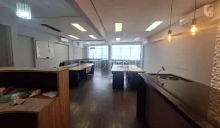 SALA COMERCIAL PARA LOCAÇÃO COM 2 AMBIENTES, 3 AR CONDICIONADO METRO SÉ