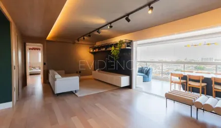 Apartamento Alto Padrão com 165 m² - Condomínio: Araribá Home Resort