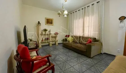 SOBRADO RESIDENCIAL À VENDA NO TATUAPÉ COM 150 M²