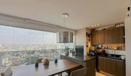 Apartamento Alto Padrão no Anália Franco com 118 m²