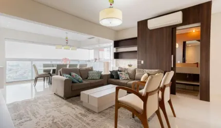 Cobertura de 150 m² à venda no Jardim Anália Franco ! Montreal Concept  Home
