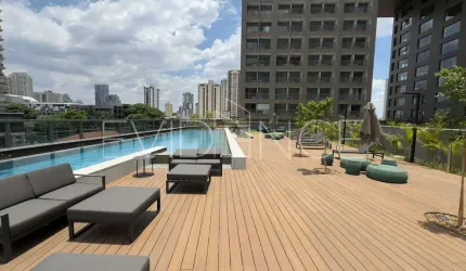 Apartamento para locação no Tatuapé 28 m²