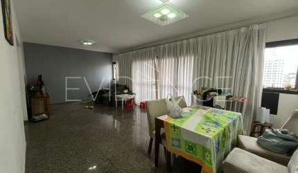 Apartamento de 160 m² á venda na Vila Regente Feijó - Próximo ao Shopping Anália Franco