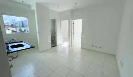 Apartamento para venda e locação no Tatuapé com 45 m²