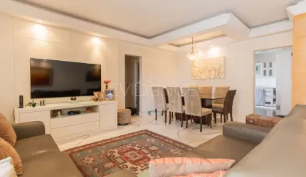 Apartamento à venda com 125 m² - Tatuapé - SP