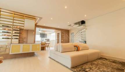 Cobertura à venda no Jardim Anália Franco ! 200 m²