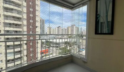Apartamento à venda com 3 dormitórios e 2 vagas no Tatuapé - 58 m²