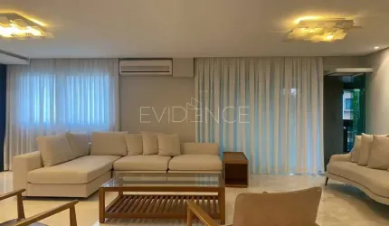 APARTAMENTO MOBILIADO À VENDA E LOCAÇÃO NO JARDIM ANALIA FRANCO 375 METROS