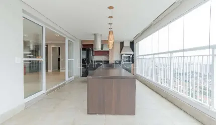 Cobertura Duplex à venda na Mooca com 310 m², PISCINA PRIVATIVA E VARANDA GOURMET