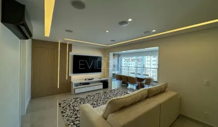 Apartamento à venda com 115 m² no bairro Tatuapé!