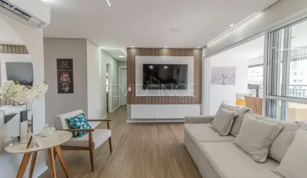 Apartamento disponível para venda  com 109 m² no Tatuapé