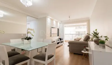 Apartamento à venda no bairro Vila Carrão com 80 m²