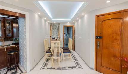 Apartamento à venda no Jardim Anália Franco com 100 m²