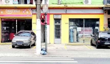 Loja para locação com 225 m² na Avenida Sapopemba
