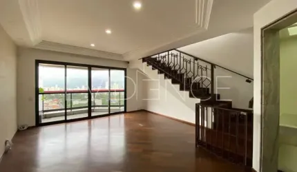 Cobertura Duplex para venda no Tatuapé - 294 m² - Piscina
