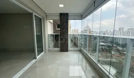 Apartamento à venda com 3 dormitórios (1 suíte), no Anália Franco com 106 m²