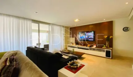 Apartamento mobiliado à venda com 392 m² e varanda gourmet no Jardim Anália Franco !!
