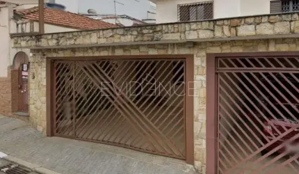 Sobrado para Locação 3 dormitórios 1 suíte 2 vagas com Edícula 200 m² no Tatuapé