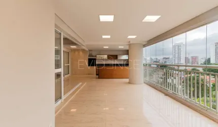 Apartamento · 242 metros quadrados · 3 Suítes · 4 Vagas ·  Condomínio Praça das águas
