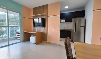Apartamento à venda com 36 m² no Anália Franco - MOBILIADO - VARANDA - AR CONDICIONADO