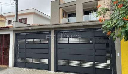 Sobrado à Venda na Vila Carrão - 158 m² | 3 Suítes, Churrasqueira e Varanda
