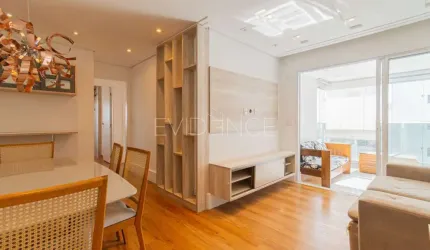 Apartamento à venda com 95 m² - 3 dormitórios em uma das principais ruas do Anália Franco