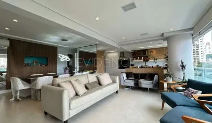 Apartamento à venda no Tatuapé - Condomínio Praça das Águas - 171 metros quadrados