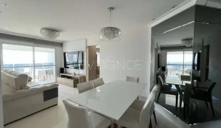 APARTAMENTO DE ALTO PADÃO MOBILIADO NO TATUAPÉ VEM CONHECER - 118 METROS