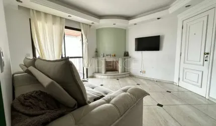Apartamento á venda no Tatuapé | 125 m² | 3 Suítes | 3 Vagas | Condomínio Monte Catini