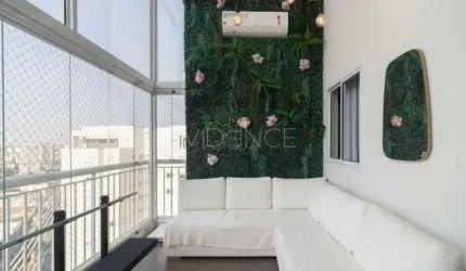 Cobertura à venda na Vila Prudente com 145 m², 3 dormitórios (todos suítes) e VARANDA GOURMET